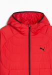 Куртка Puma MIT KAPUZE, For All Time Red/Red - фото 6