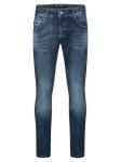 Джинсы Rock Creek Regular Jeans, синий деним - фото