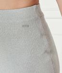 Юбка Armani Exchange, серебряный - фото 4