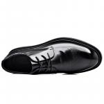 Туфли Men"s Casual Men Low-Top черный Help - фото 4