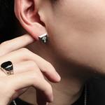 Серьги-гвоздики унисекс MLB - фото 8