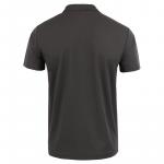 Футболка поло мужская ALPINT MOUNTAIN, серая - фото 5