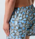 Плавки с принтом Madeira Fedeli, Seashell - фото 6