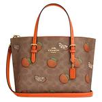 COACH Сумка Молли - фото