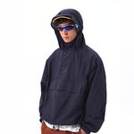 NOTHOMME Куртка Unisex, Cobalt Moon Blue - фото 7