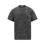 Футболка мужская CAT, черный - фото 3