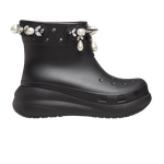 Ботинки Simone Rocha x Classic Crush Boot 'Black', черный - фото