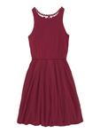 Платье Kidsworld, бордовый - фото