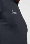 Футболка Nike Performance TOP, Black/White/Black - фото 6