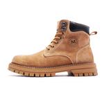 Мужские ботинки Martin желтый V Zero Five - фото