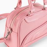 Женская мини-сумка через плечо Puma, розовый - фото 3