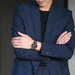 Часы Casio Edifice Waterproof Analog Watch 'Silver Black', черный - фото 3