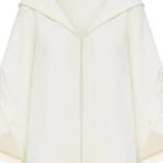 Кардиган с капюшоном Max Mara MaxMara, бежевый - фото 5