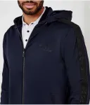 Толстовка Regular fit Ea7, синий - фото 4