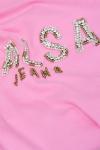 Футболка Salsa Jeans, Pink - фото 4