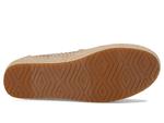 Лоферы TOMS Valencia, цвет Champagne Metallic - фото 3