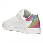 Кроссовки Geox Eclyper A, белый - фото 5