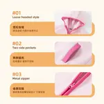 Детские флисовые куртки Disney, фиолетовый - фото 5