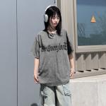 Футболка унисекс Qnxeey, фиолетовый - фото 14