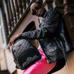 SPRAYGROUND 3DSG THUNDERCLAP SAVAGE BACKPACK Unisex Black - фото 6