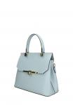 Сумка Chiara Ferretti Handbag, Cielo/Light Blue - фото 6