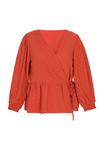 Блузка OSHA, цвет Orange red - фото
