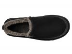 Слипоны UGG Leisure Nomad Slipper - Men's, черный - фото 6