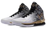 Самый ценный ретро игрок Under Armour Curry 1 (2021 г.) - фото 3