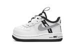 Кроссовки Nike Air Force 1 LV8 KSA Worldwide Pack White Reflect Silver TD - фото