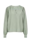 Блуза WE Fashion Blouse, Light Green - фото 5