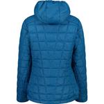 Женская куртка-худи CMP, синий - фото 2