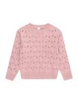 Свитер ABOUT YOU Sweater Auguste, розовый - фото