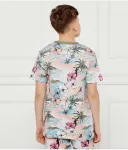 Футболка Oversize fit Guess, мультиколор - фото 3