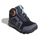 Походные ботинки adidas Terrex BOA Mid Rain.Rdy, серый - фото 4