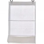 Штора с люверсами Heine Home, белый - фото 2