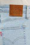 Джинсы 721 HIGH RISE SKINNY Levi's, синий - фото 3