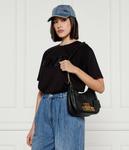 Сумка-хобо Love Moschino, черный - фото 2