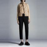 Moncler Женские брюки Casual SS22 Black - фото 4