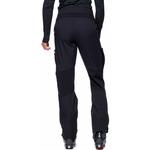 Женские гибридные брюки Patrol Black Diamond, черный - фото 3
