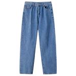 Starlander Джинсы унисекс, Темно-синий - фото 8