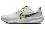 Nike Air Zoom Pegasus 39 PRM Белый Volt Racer Синий - фото