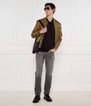 Рубашка поло Regular fit Calvin Klein, черный - фото 2