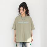 Футболка унисекс Havr, зеленый - фото 19