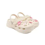 Клоги Женские EXULL Q, Бежевый - фото 5