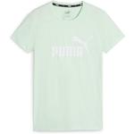 Футболка Puma, цвет aquamaringrün - фото