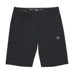 Шорты Fox Racing Ranger W/Liner, черный - фото