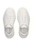 Кроссовки Nexus на платформе Casadei, белый - фото 4