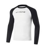 LINING Men'swimwear Men's Black/Standard White - фото