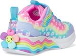 Кроссовки SKECHERS KIDS Flower Friends 303624L, Blue/Multi - фото 5