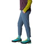 Кроп-брюки Dynama Mountain Hardwear, синий - фото 4